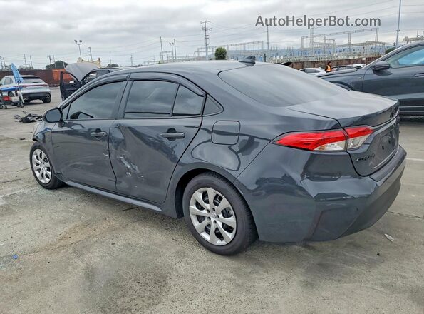 5YFB4MDEXSP318789 2025 TOYOTA COROLLA Gray Հետևի ձախ