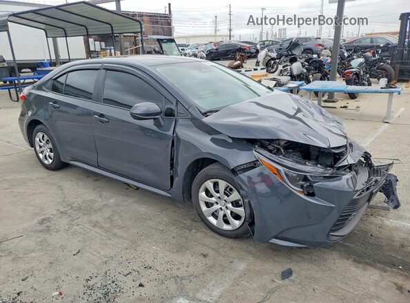 5YFB4MDEXSP318789 2025 TOYOTA COROLLA Gray Առջևի աջ