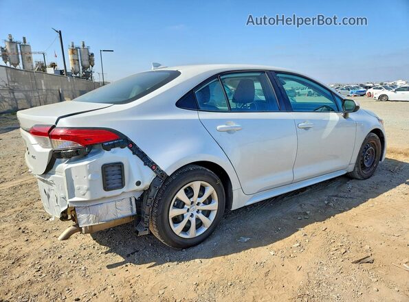 5YFB4MDEXSP331736 2025 TOYOTA COROLLA White Rear right