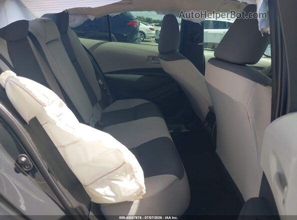 5YFB4MDEXSP353770 2025 TOYOTA COROLLA Gray Вид наклейки з VIN-кодом