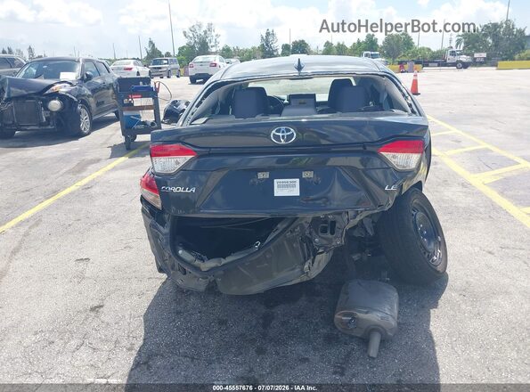 5YFB4MDEXSP353770 2025 TOYOTA COROLLA Gray Вид спереду