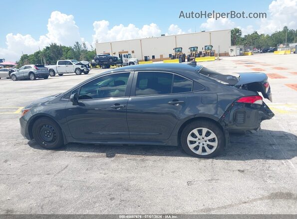 5YFB4MDEXSP353770 2025 TOYOTA COROLLA Gray 