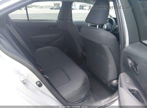 5YFB4MDEXSP355549 2025 TOYOTA COROLLA Silver Вид наклейки з VIN-кодом