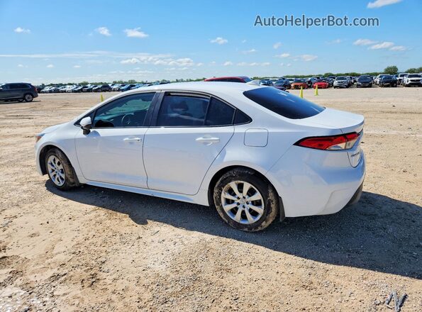 5YFB4MDEXSP356460 2025 TOYOTA COROLLA White Հետևի ձախ