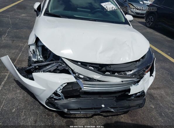 5YFB4MDEXTP372739 2026 TOYOTA COROLLA White Вид спереду