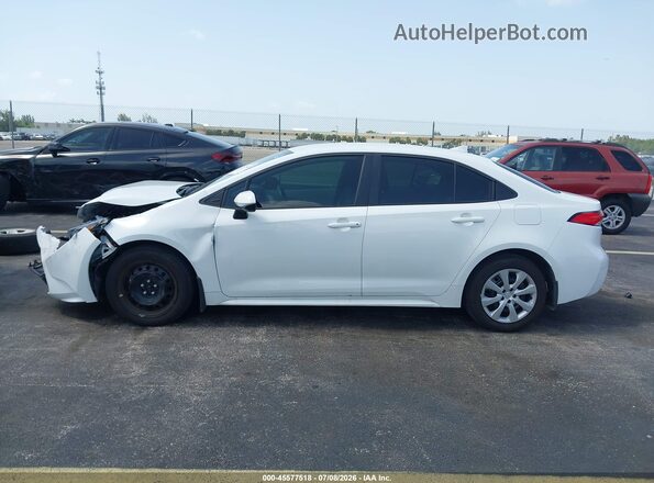 5YFB4MDEXTP372739 2026 TOYOTA COROLLA White Панорамний вид салону 360°