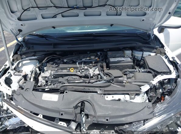 5YFB4MDEXTP372739 2026 TOYOTA COROLLA White Вид ззаду