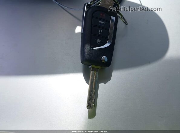 5YFB4MDEXTP372739 2026 TOYOTA COROLLA White Вид панелі приладів