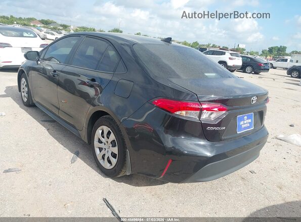5YFB4MDEXTP373714 2026 TOYOTA COROLLA Black უკანა მარცხენა