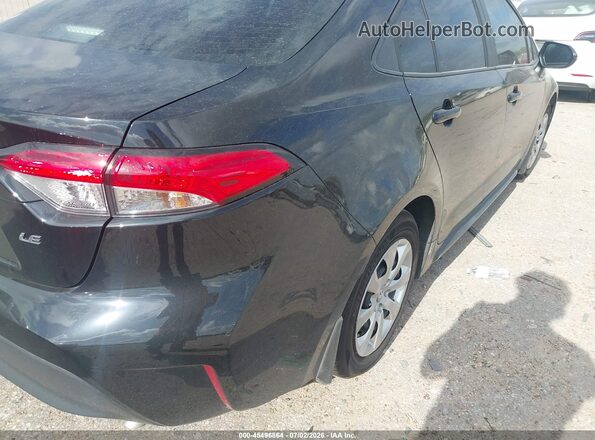5YFB4MDEXTP373714 2026 TOYOTA COROLLA Black წინა ხედი