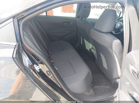 5YFB4MDEXTP373714 2026 TOYOTA COROLLA Black VIN კოდის სტიკერის ხედი
