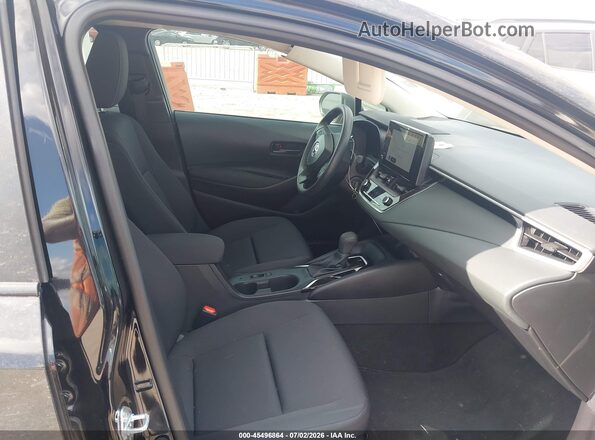 5YFB4MDEXTP373714 2026 TOYOTA COROLLA Black წინა სალონის ხედი