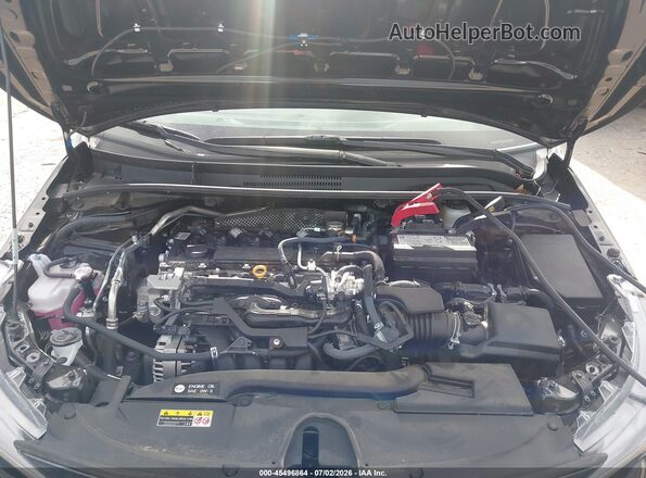 5YFB4MDEXTP373714 2026 TOYOTA COROLLA Black უკანა ხედი