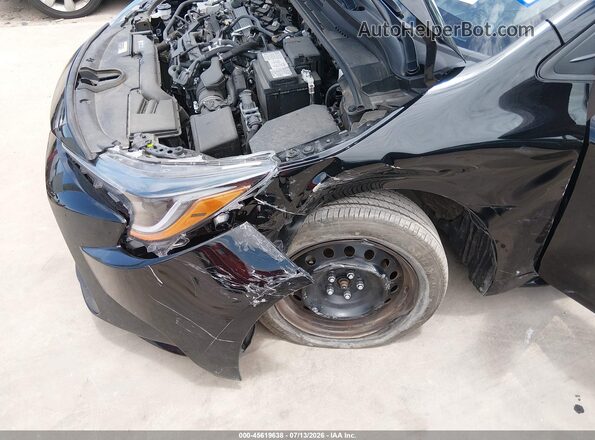 5YFB4MDEXTP386009 2026 TOYOTA COROLLA Black წინა ხედი