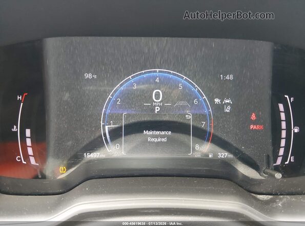 5YFB4MDEXTP386009 2026 TOYOTA COROLLA Black უკანა სავარძლების ხედი