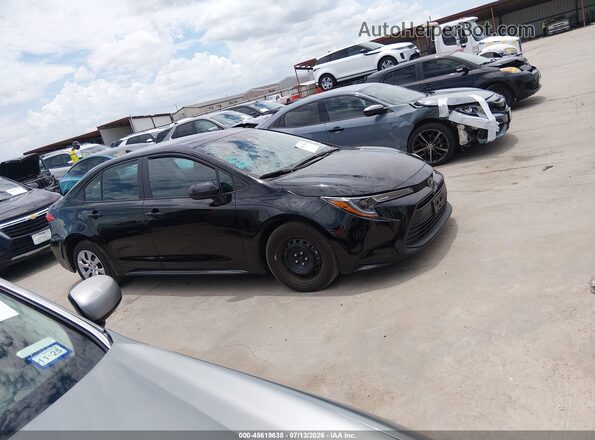5YFB4MDEXTP386009 2026 TOYOTA COROLLA Black სალონის 360-გრადუსიანი ხედი