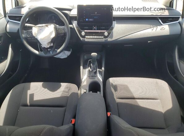 5YFB4MDEXTP400748 2026 TOYOTA COROLLA White Առջևի վահանակի տեսք