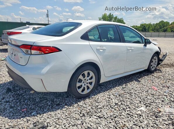 5YFB4MDEXTP400748 2026 TOYOTA COROLLA White Հետևի աջ
