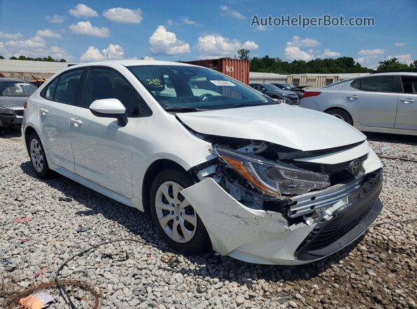 5YFB4MDEXTP400748 2026 TOYOTA COROLLA White Առջևի աջ