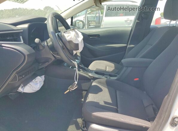 5YFB4MDEXTP400748 2026 TOYOTA COROLLA White Սալոնի դիմացի տեսք
