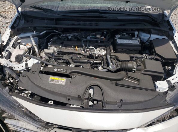 5YFB4MDEXTP400748 2026 TOYOTA COROLLA White Սալոնի հետևի տեսք