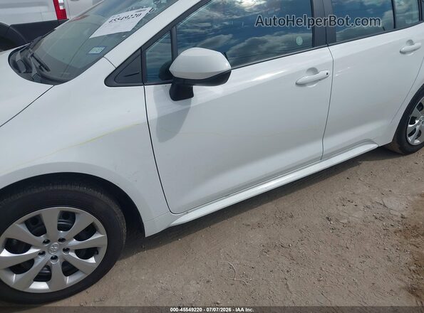 5YFB4MDEXTP401656 2026 TOYOTA COROLLA White Панорамний вид салону 360°