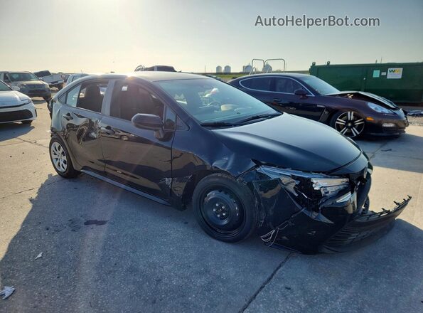 5YFB4MDEXTP408641 2026 TOYOTA COROLLA Black Przód prawy