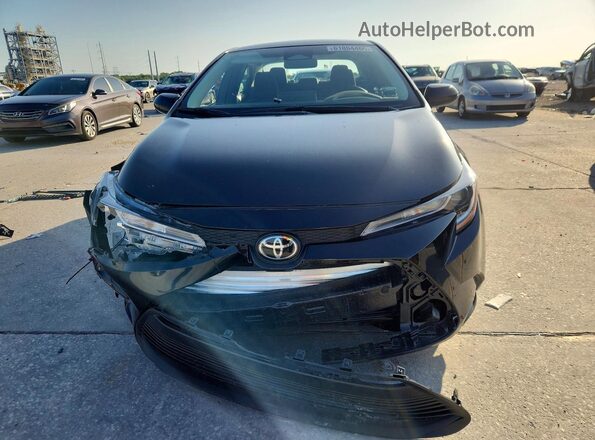 5YFB4MDEXTP408641 2026 TOYOTA COROLLA Black Widok z przodu