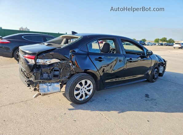 5YFB4MDEXTP408641 2026 TOYOTA COROLLA Black Tył prawy