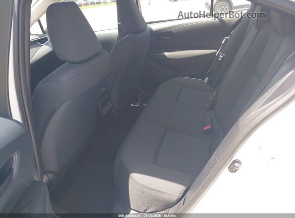 5YFB4MDEXTP408767 2026 TOYOTA COROLLA White Вид наклейки з VIN-кодом