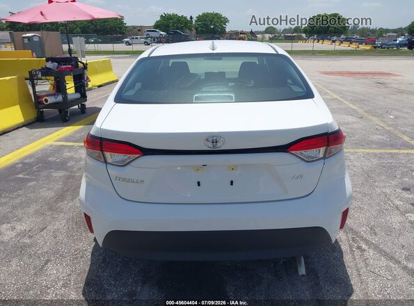 5YFB4MDEXTP408767 2026 TOYOTA COROLLA White 
