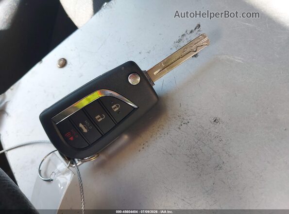 5YFB4MDEXTP408767 2026 TOYOTA COROLLA White Вид панелі приладів