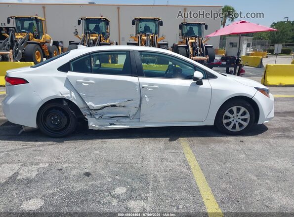 5YFB4MDEXTP408767 2026 TOYOTA COROLLA White Вид спереду