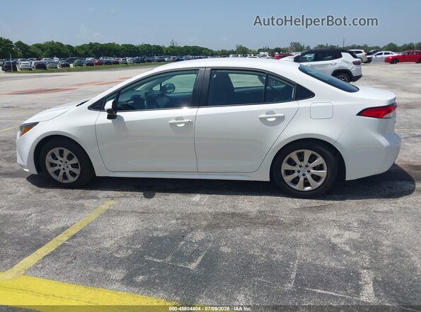 5YFB4MDEXTP408767 2026 TOYOTA COROLLA White 
