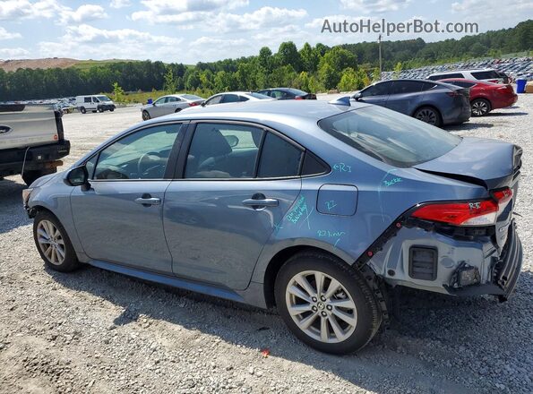 5YFB4MDEXTP426511 2026 TOYOTA COROLLA Синий Задняя левая четверть