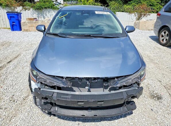 5YFB4MDEXTP426511 2026 TOYOTA COROLLA Синий Вид спереди