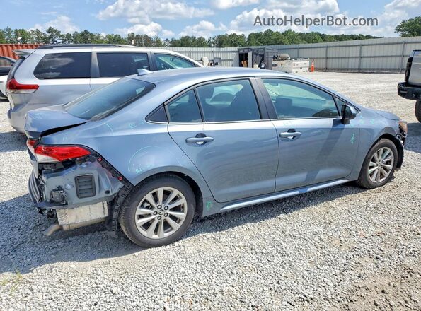 5YFB4MDEXTP426511 2026 TOYOTA COROLLA Синий Задняя правая четверть