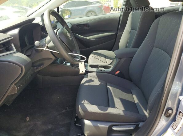 5YFB4MDEXTP426511 2026 TOYOTA COROLLA Синий Вид салона спереди