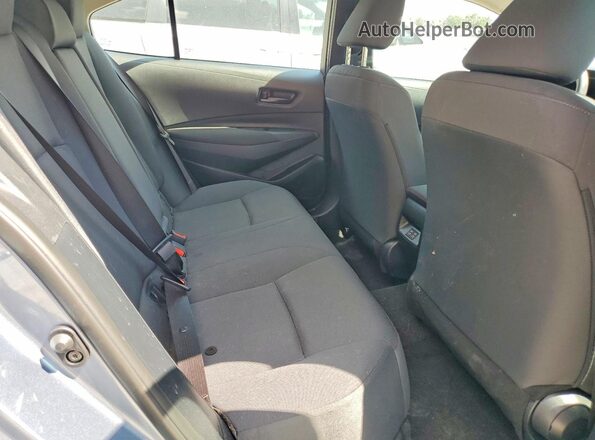 5YFB4MDEXTP426511 2026 TOYOTA COROLLA Синий Вид задних сидений