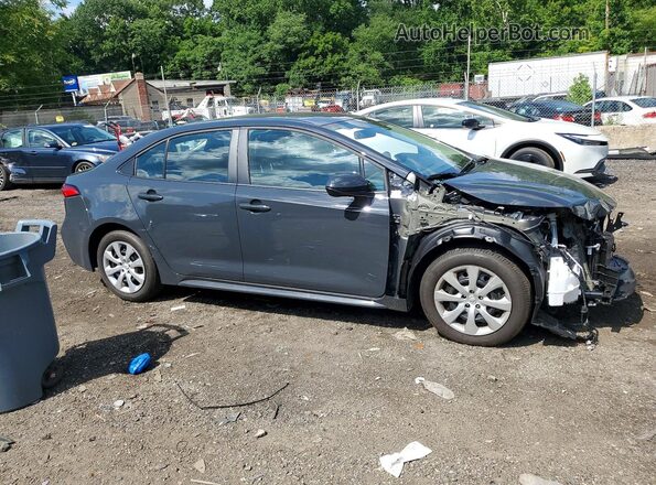 5YFB4MDEXTP455474 2026 TOYOTA COROLLA Gray Front right
