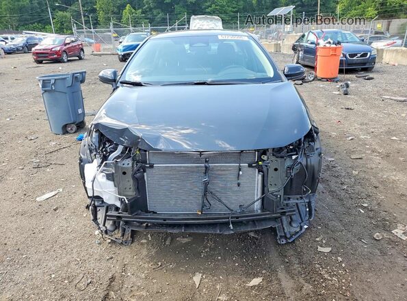 5YFB4MDEXTP455474 2026 TOYOTA COROLLA Gray Front view