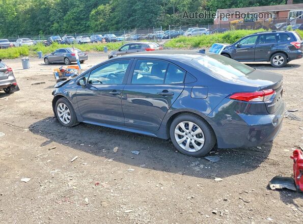 5YFB4MDEXTP455474 2026 TOYOTA COROLLA Gray Rear left