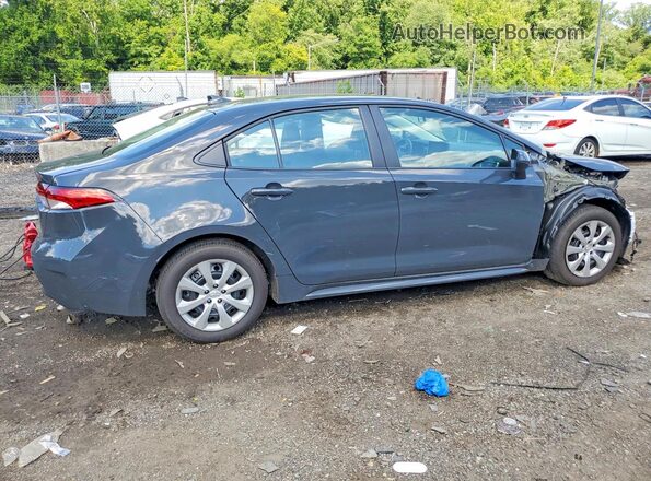 5YFB4MDEXTP455474 2026 TOYOTA COROLLA Gray Rear right