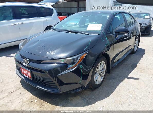 5YFB4MDEXTP457922 2026 TOYOTA COROLLA Black Przód lewy