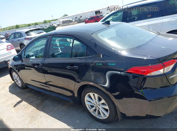 5YFB4MDEXTP457922 2026 TOYOTA COROLLA Black Widok wnętrza 360 stopni