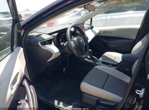 5YFB4MDEXTP457922 2026 TOYOTA COROLLA Black Widok wnętrza z przodu