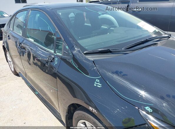 5YFB4MDEXTP457922 2026 TOYOTA COROLLA Black 