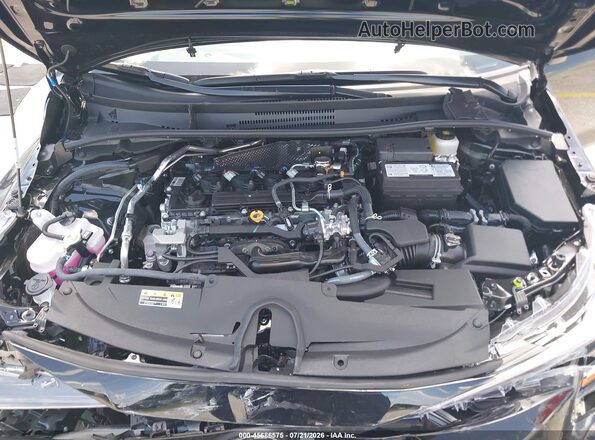 5YFB4MDEXTP472534 2026 TOYOTA COROLLA Black Widok z tyłu