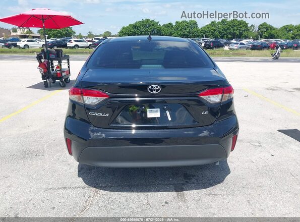 5YFB4MDEXTP472534 2026 TOYOTA COROLLA Black 