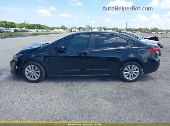 5YFB4MDEXTP472534 2026 TOYOTA COROLLA Black Widok wnętrza 360 stopni